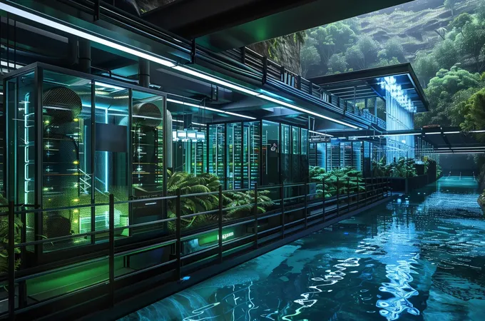 Енергийната криза и ИИ: Революционни архитектури преобразяват центровете за данни