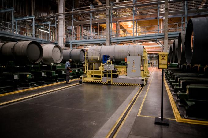 Словакия подписа договор с Urenco Group за доставка на уран