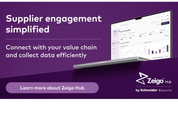 SEпредставя Zeigo Hub - платформа за декарбонизация на веригите на доставки 
