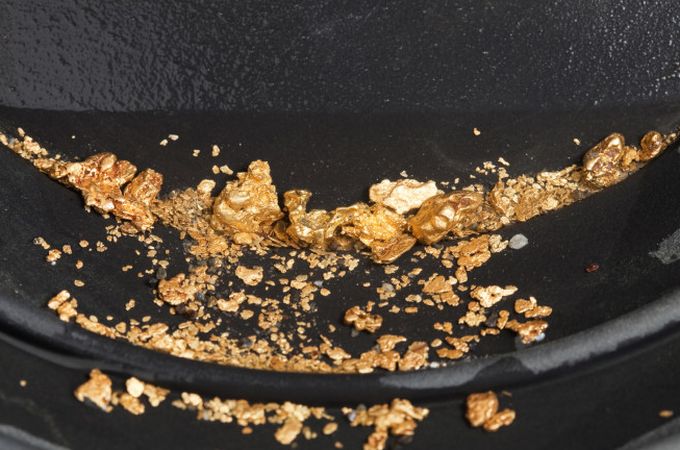 Strickland Metals открива обещаващо златно находище в Сърбия