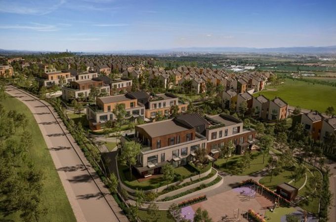 Къщите в и около София поскъпнаха с над 50% от 2020 г.
