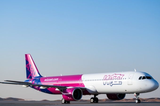 Wizz Air свързва България със Словакия с нови полети