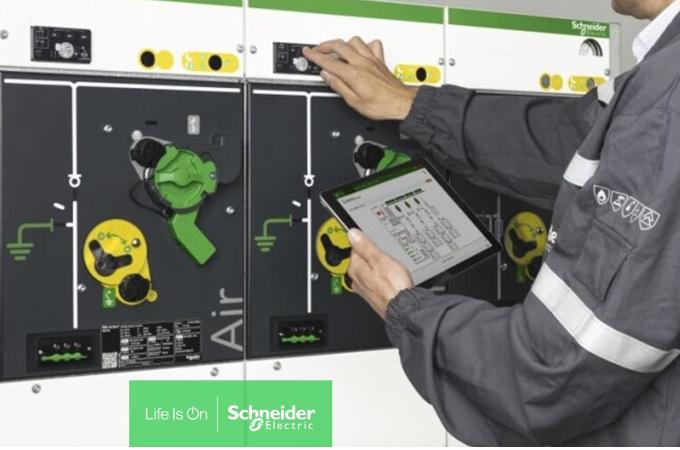 Schneider Electric и E.ON подписаха дългосрочно споразумение 