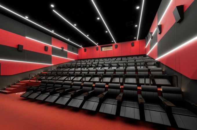 Cineland навлиза в Пловдив с инвестиция от 4.5 млн. лв.