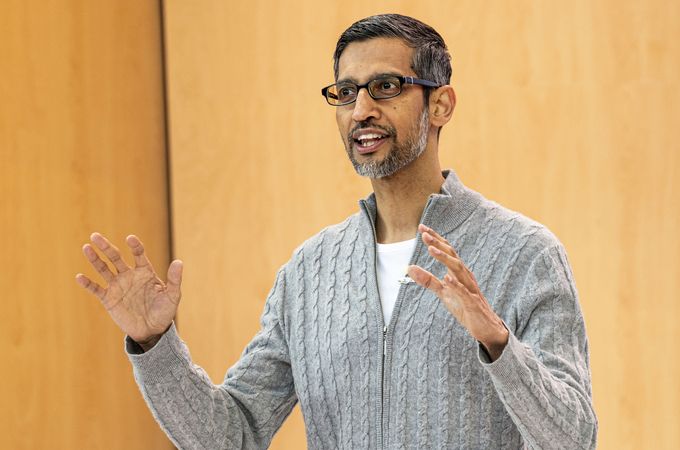 Google съкращава ръководните позиции: Нов фокус върху ефективността