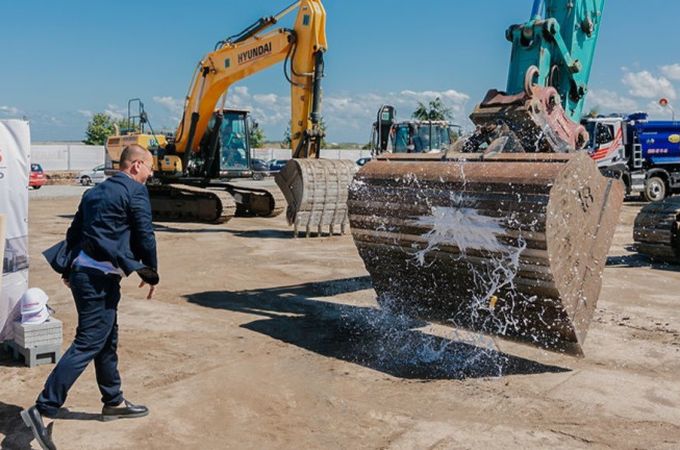 Masterhaus инвестира 29,5 млн. лв. в нов логистичен център край Бургас