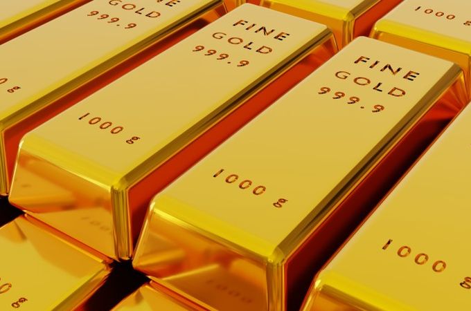 Златото достигна рекордни нива заради очакванията за лихвени понижения