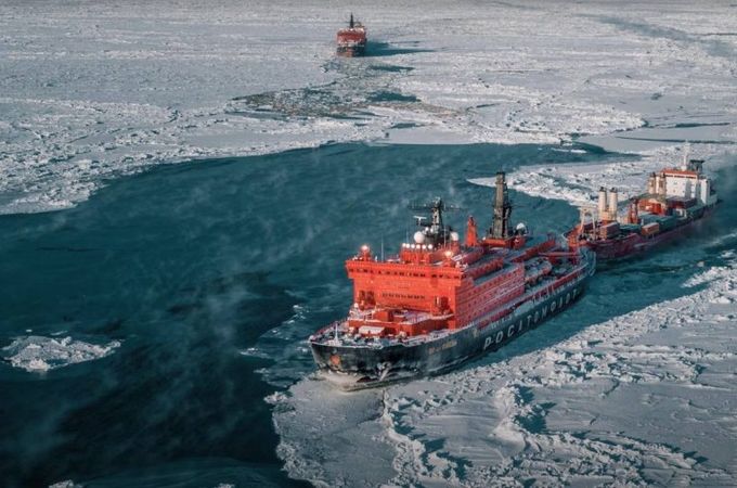 Русия за първи път ще достави петрол в Бруней по Арктическия маршрут