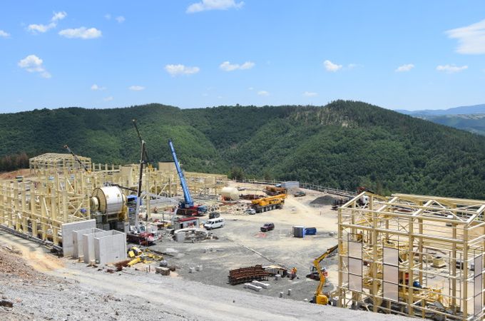 Dundee Precious Metals откри нови медни залежи в Сърбия