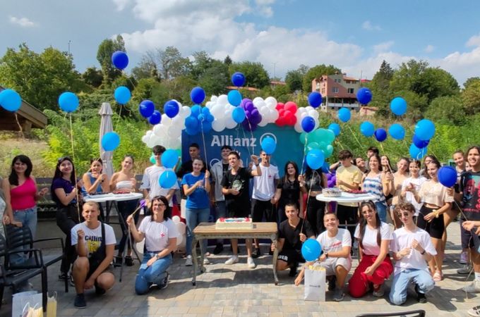 Четвъртото издание на лагер Move Now събра деца от уязвими групи в Кърджали