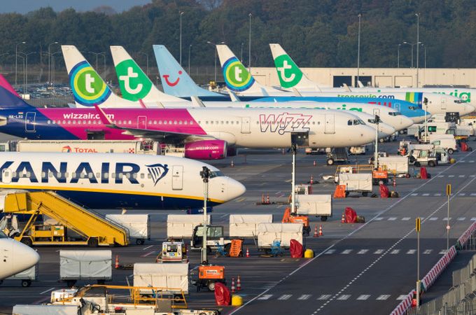 Ryanair и Wizz Air напускат Виена заради високи данъци