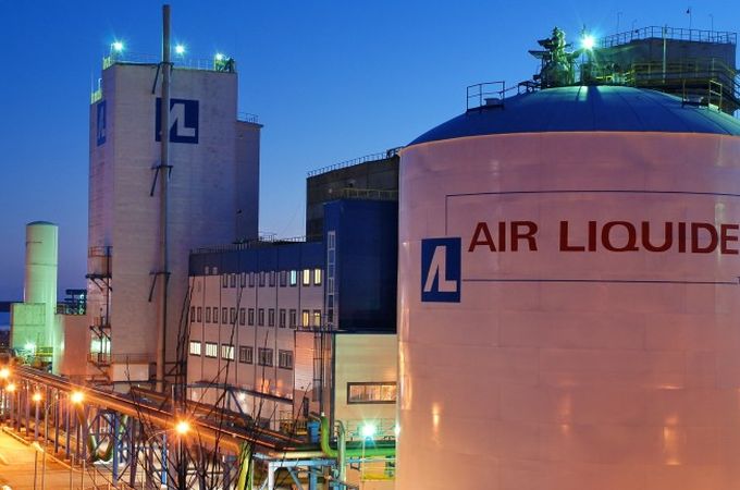 Air Liquide инвестира 100 млн. евро в нова инсталация в Пирдоп