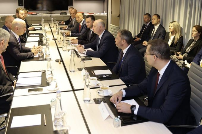 България проучва малки модулни реактори с General Electric