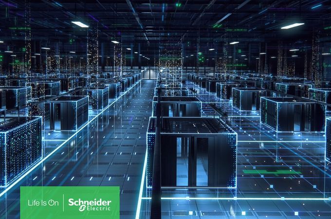 Schneider Electric представя нови дизайни с интегрирано управление на енергията