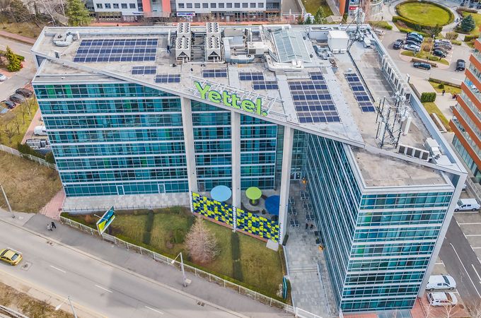 Yettel намали емисиите си в Обхват 1 и 2 с 60% през 2024 г.