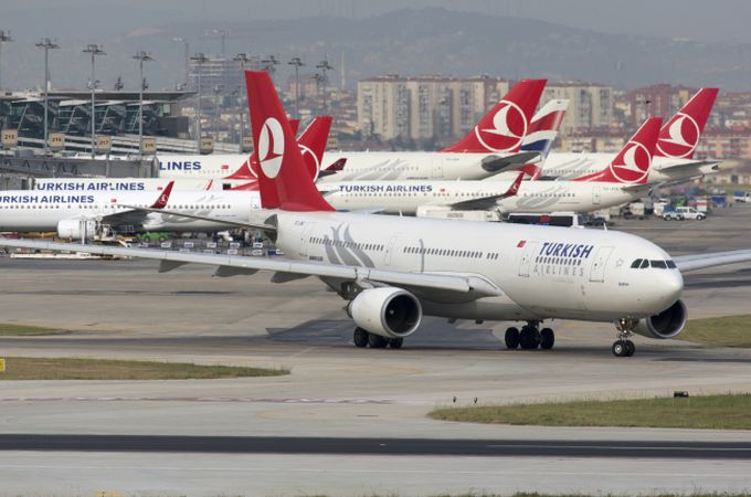 Turkish Airlines със сделка за милиарди с Boeing