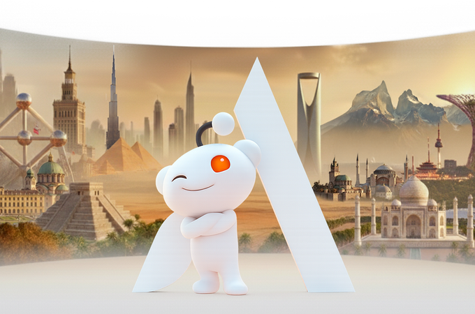 Reddit вече с ексклузивен партньор в България - Aleph