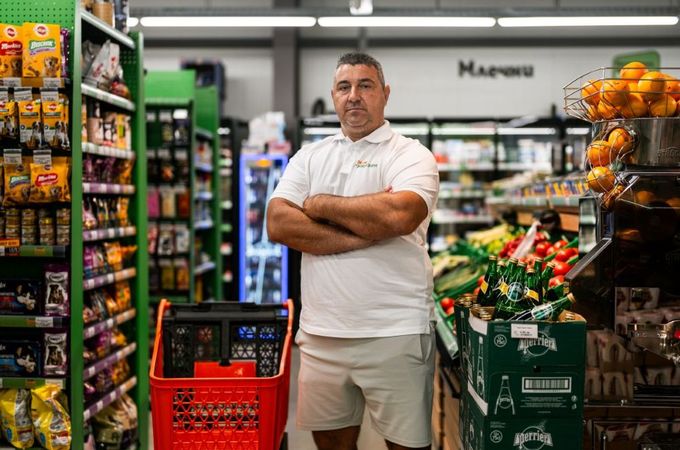 Близо 180 обекта вече са част от франчайз програмата „Моят Магазин“ и броят им расте всеки ден