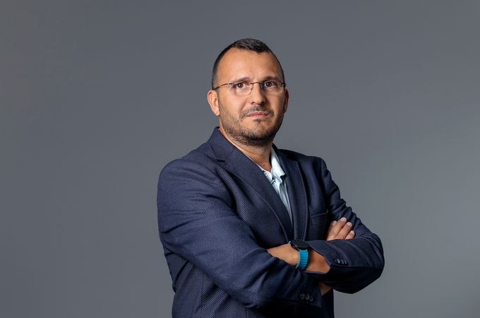 Progress Software назначи Стефан Стефанов за вицепрезидент, отговарящ за продуктовото портфолио на Sitefinity