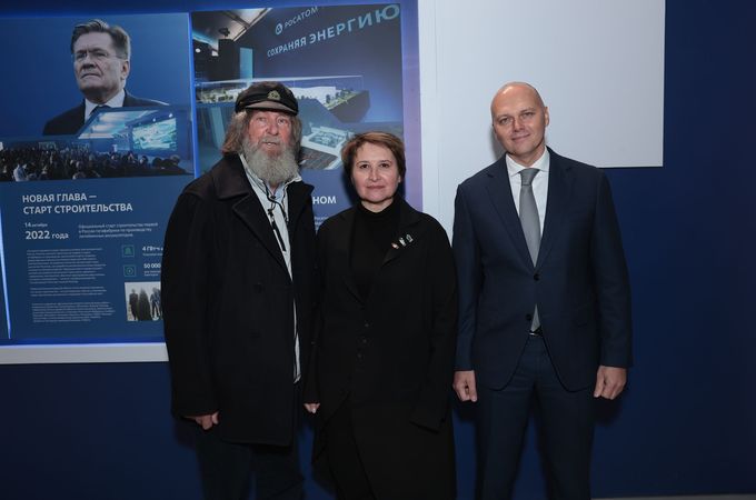 „Росатом“ тества усъвършенствана система за съхранение на енергия в Антарктида