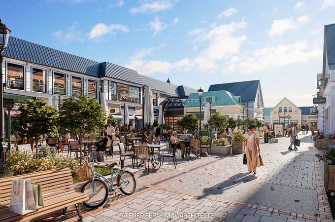 „Тринити Кепитъл“ започва строежа на първия в България Outlet Village