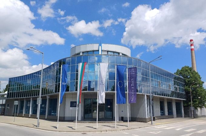 „Идеал Стандарт – Видима“ променя юридическото си име на „Вилерой & Бох България“