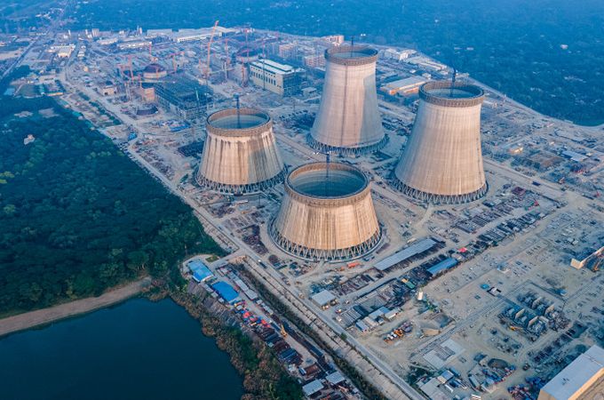 Турция планира две нови АЕЦ с осем руски реактора