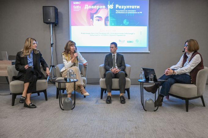 Българиският бизнес вече възприема PR специалистите като стратегическа функция
