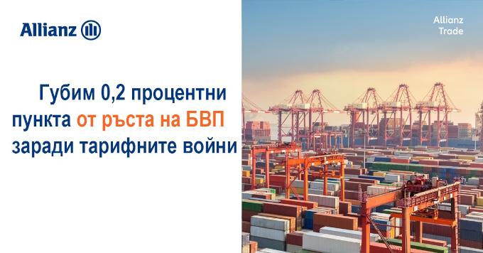С очакван ръст на БВП над 3% България е сред отличниците в ЦИЕ през следващите години
