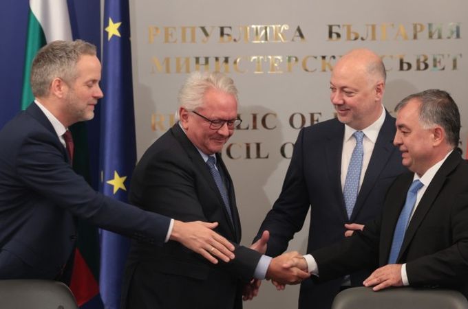Rheinmetall и ВМЗ-Сопот с ключово партньорство за модернизация на отбранителната индустрия