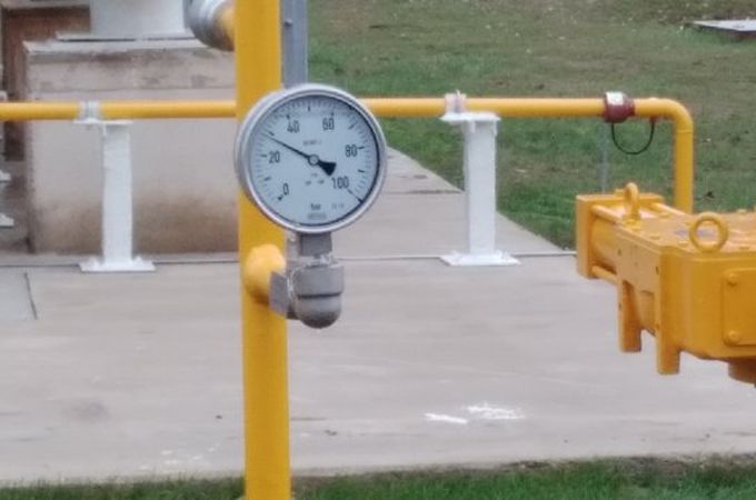 Булгаргаз осигури газ за зимата през Александрополис