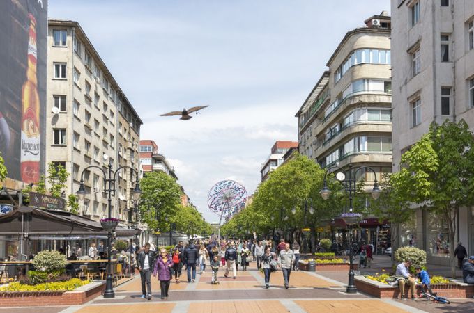 Бизнес климатът в България губи скорост през октомври