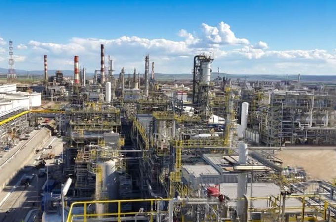 Не говорим за Лукойл, а за Нефтохим Бургас!