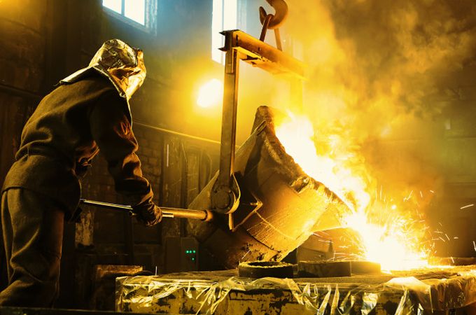 Българската металургия пред нови възможности в отбранителната индустрия