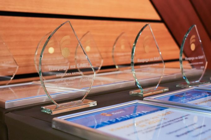 Подадени са първите кандидатури в конкурса „Наградите на БАИТ“ за 2025 г.