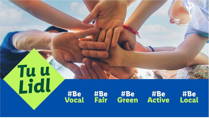 „Ти и Lidl“ с фонд от 400 000 лв. за граждански проекти през 2025 г.