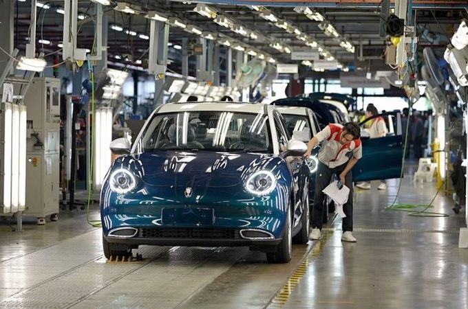 Български завод за Great Wall Motor ще произвежда електромобили за ЕС