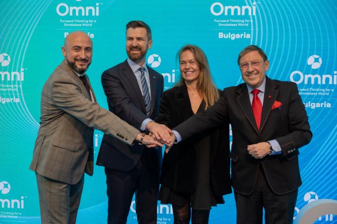 БАТ България представи глобалната научна платформа Omni™ у нас