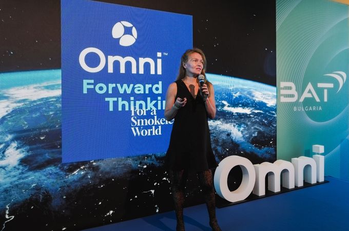 БАТ България представи глобалната научна платформа Omni™ у нас