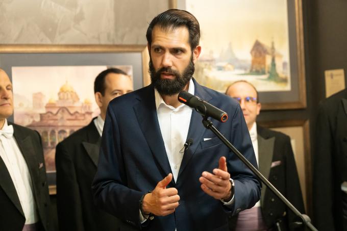 Галерия „Св. Йоан Рилски“ в дом на културата „Средец“ откри първата си изложба