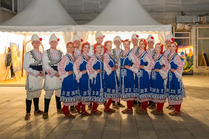 Галерия „Св. Йоан Рилски“ в дом на културата „Средец“ откри първата си изложба