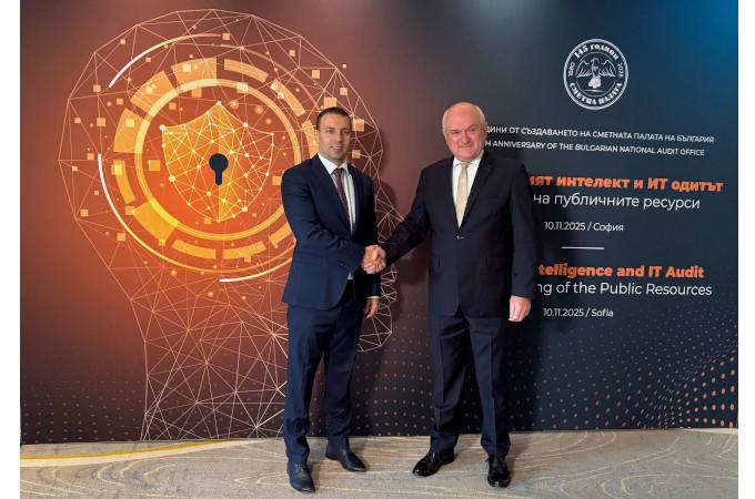 INSAIT и Сметната палата представиха платформа за одит на обществени поръчки с изкуствен интелект