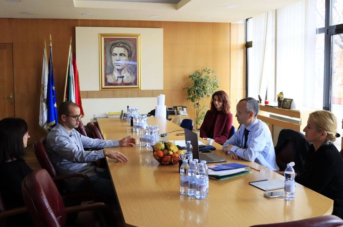 Телерик Академия и община Благоевград в партньорство за дигитална трансформация