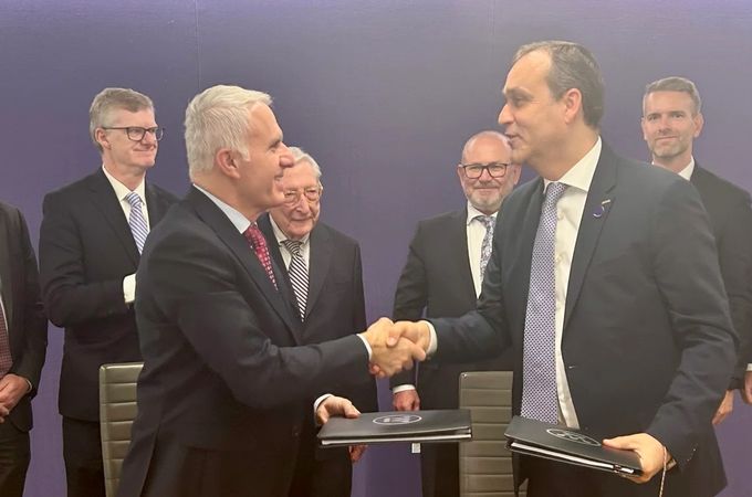 Westinghouse и Унгария сключиха стратегическо партньорство за ядрено гориво