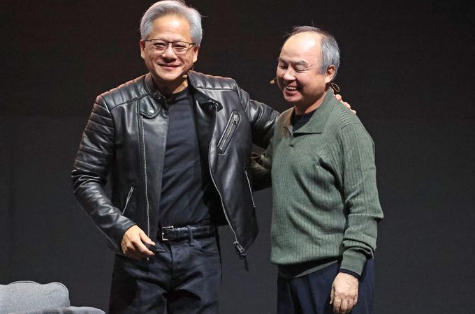 SoftBank продаде целия си дял в Nvidia за 5,83 милиарда долара