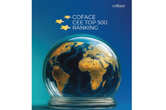 КОФАС ЦИЕ ТОП 500: Нараства броят на най-големите български компании в Централна и Източна Европа