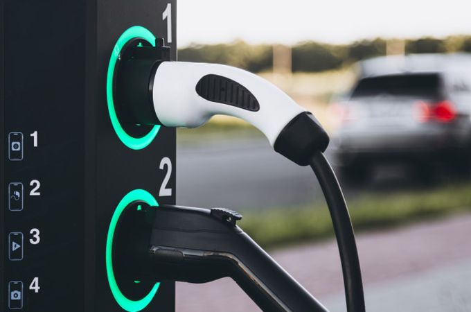 България получава милиони от ЕС за зарядни станции