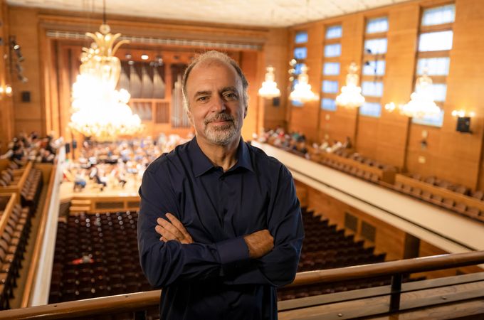 Найден Тодоров с майсторски клас в престижна Консерватория в Китай