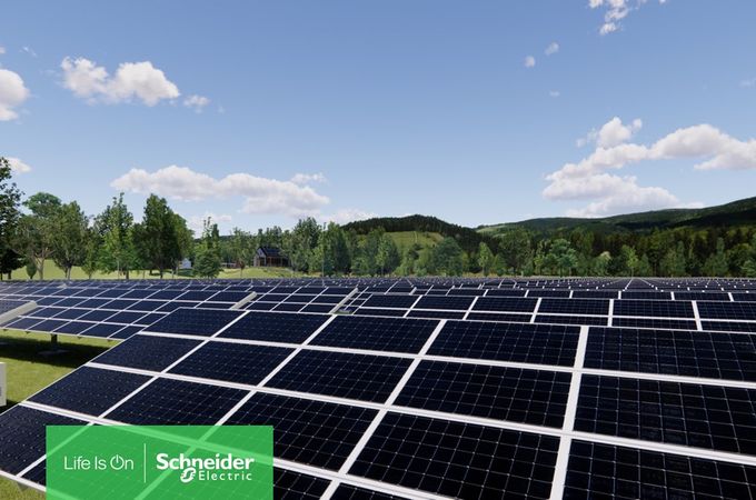 Schneider Electric отчита силен напредък по програмата за устойчиво развитие през третото тримесечие на 2025 г.