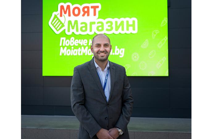 В Свищов отвори врати обект № 200 от франчайза „Моят Магазин“